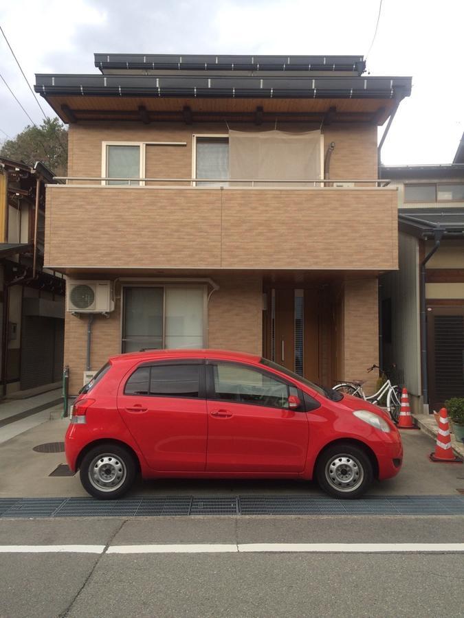 Utatei Villa Takayama  Exterior foto